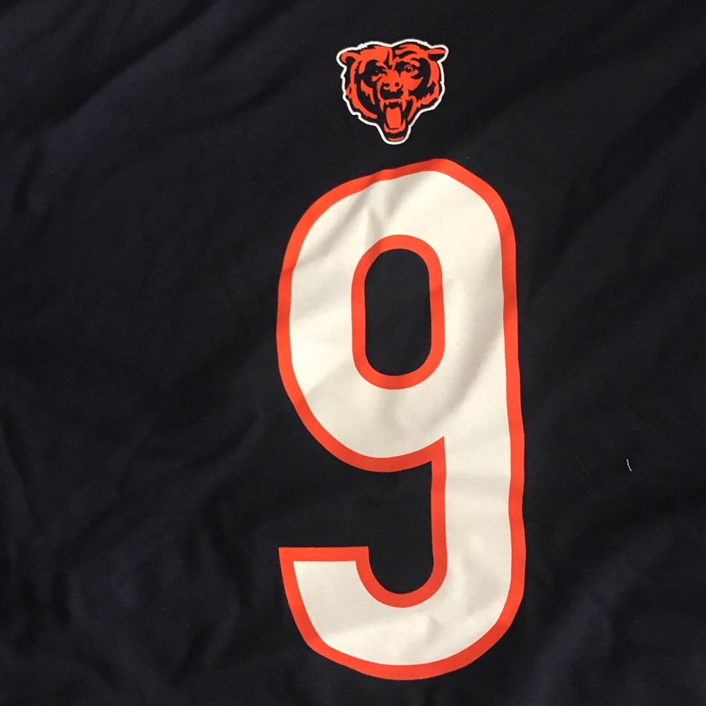 OFFICIAL NFL #9 T-SHIRT